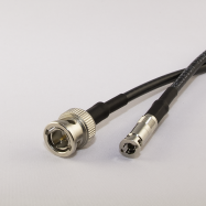 Micro BNC (HD BNC) Adapter cables